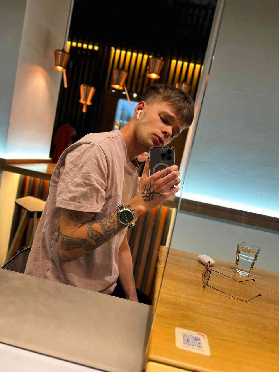 Gentle Mikey 🧑🏻‍🍳 🔥